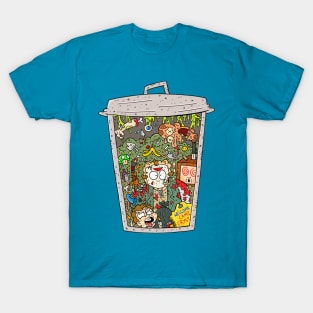 Trash Jason T-Shirt